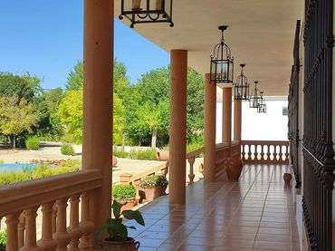Casa amb piscina en venda a Universidad