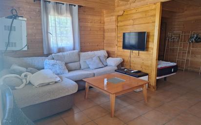 Living room of Country house for sale in El Puerto de Santa María  with Furnished