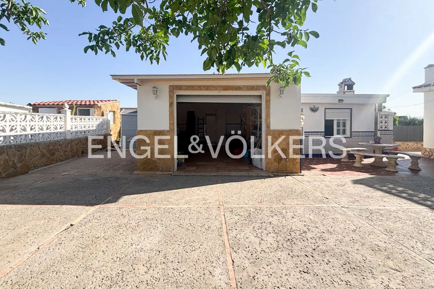 Vista exterior de Casa o chalet de alquiler en Bétera con Aire acondicionado, Calefacción y Jardín privado