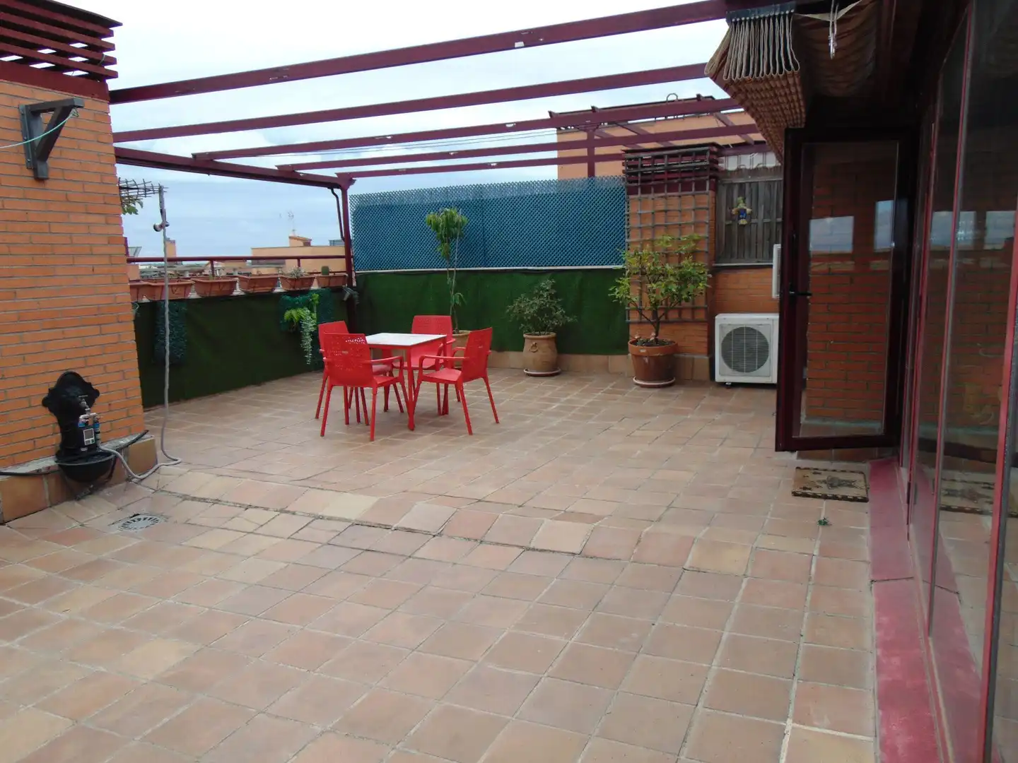 Terrassa de Àtic en venda en Parla amb Aire condicionat, Calefacció i Terrassa