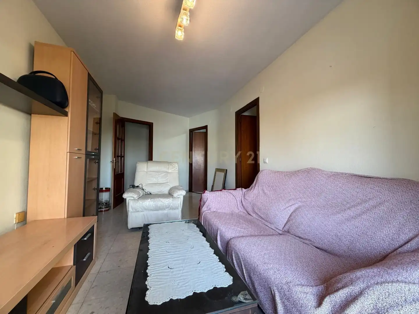 Sala de estar de Piso en venta en Córdoba