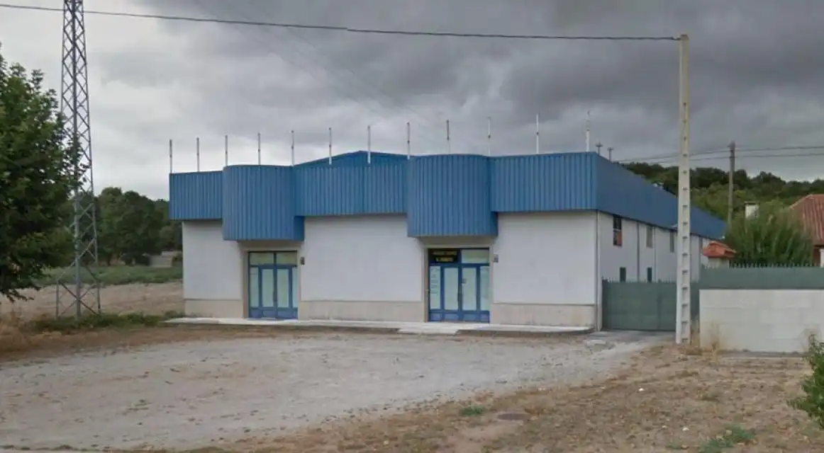 Nau industrial en venda a Avenida de Madrid