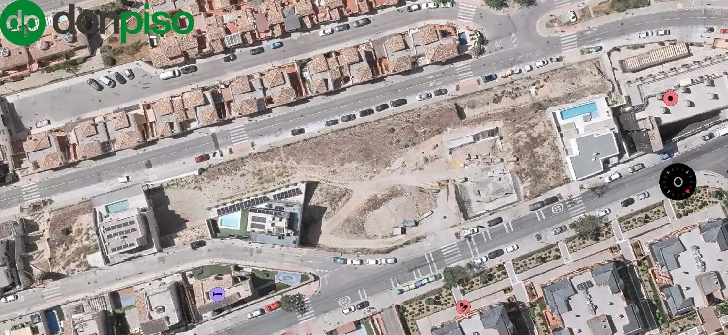 Wohnbaugrundstück zum Verkauf in Calle PADRE FERRER, imagen 15