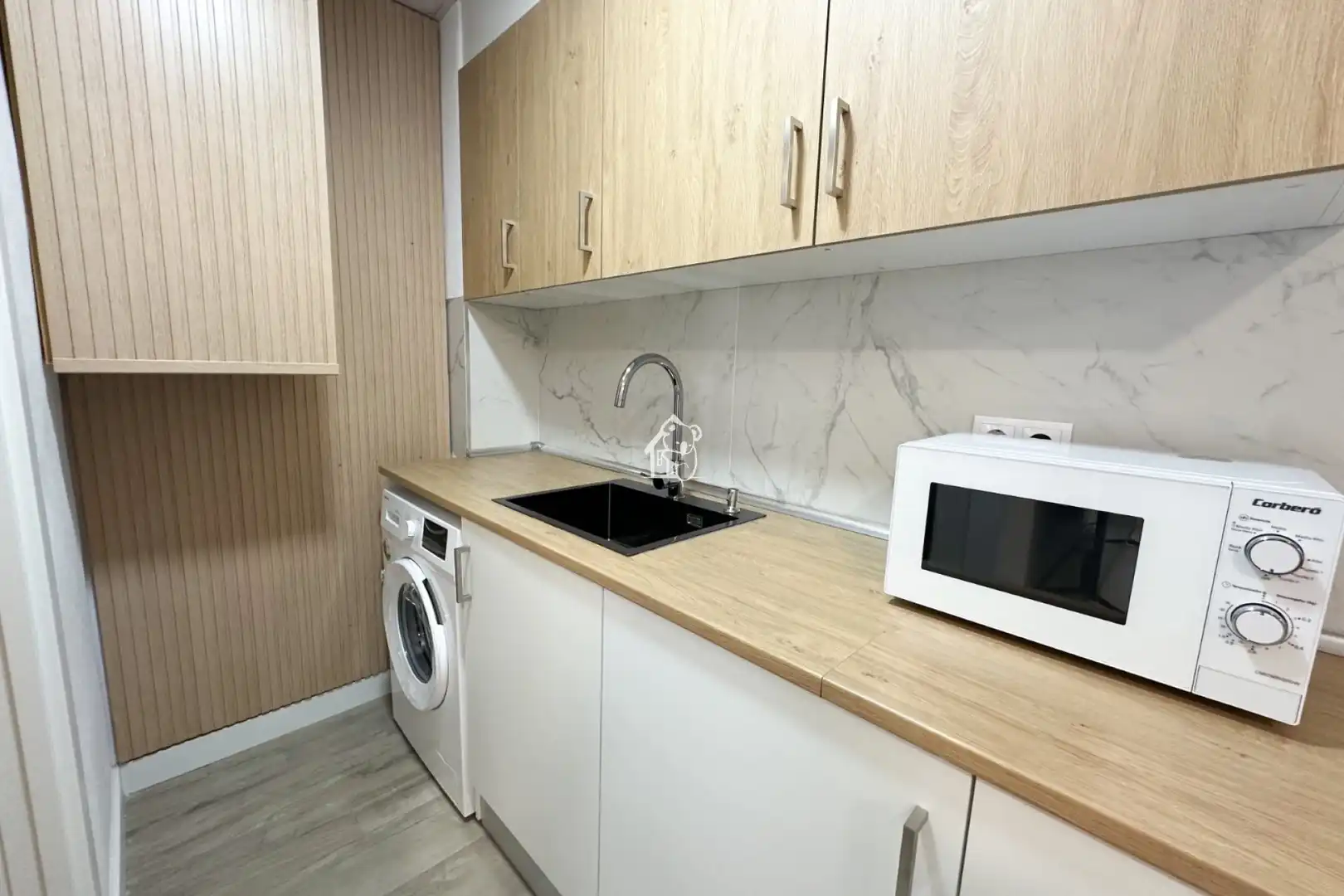 Cuina de Planta baixa de lloguer en Orihuela amb Aire condicionat, Terrassa i Moblat