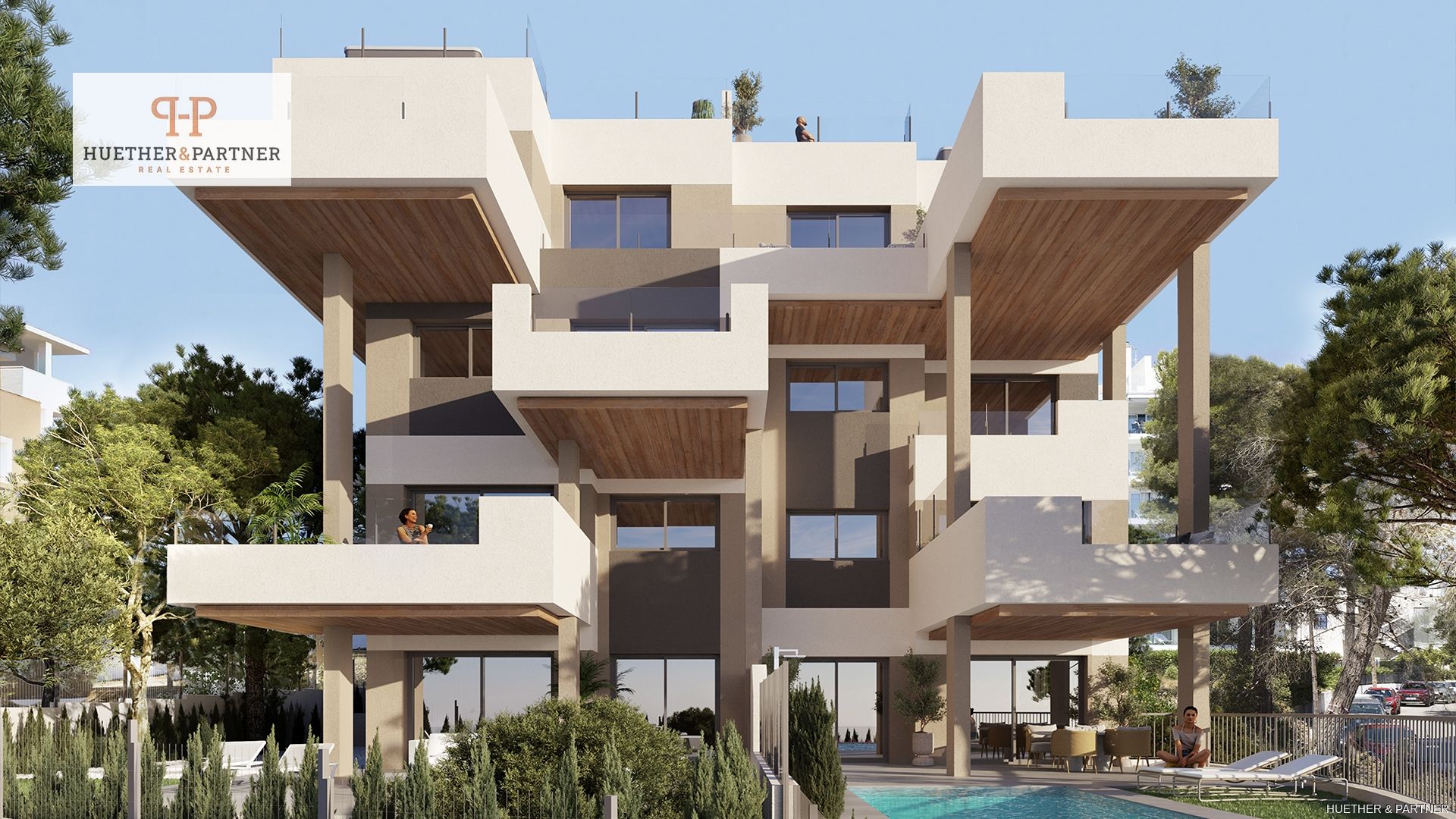 Exterior view of Flat for sale in Capdepera