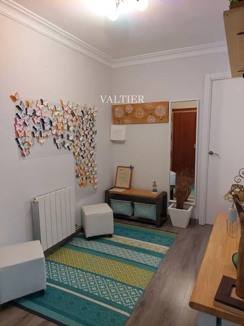 Piso de alquiler en Madrid con Aire acondicionado, Terraza y Amueblado