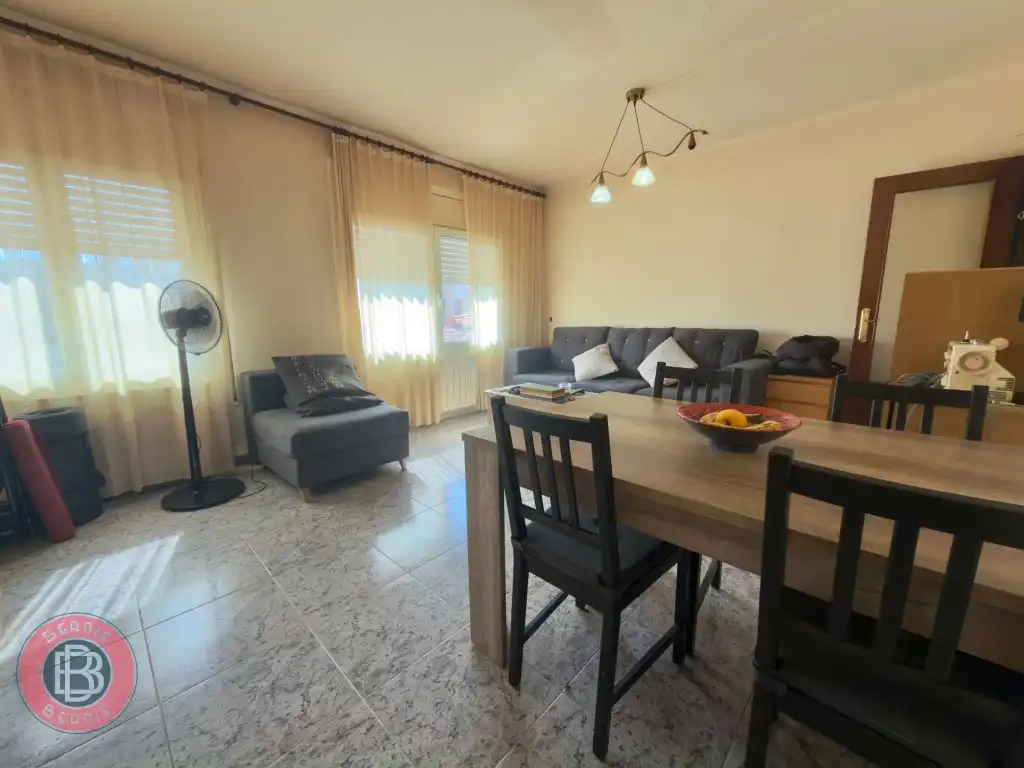 Sala de estar de Piso en venta en Piera