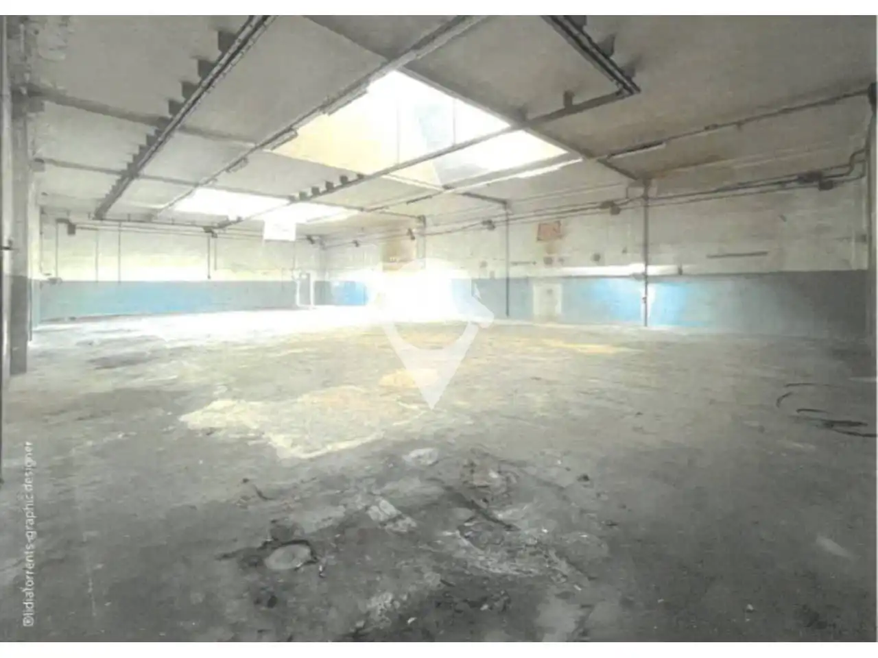 Industrial building for sale in Can Feu - Gràcia, imagen 2