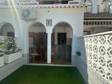 Adossat amb piscina en venda a La Mata