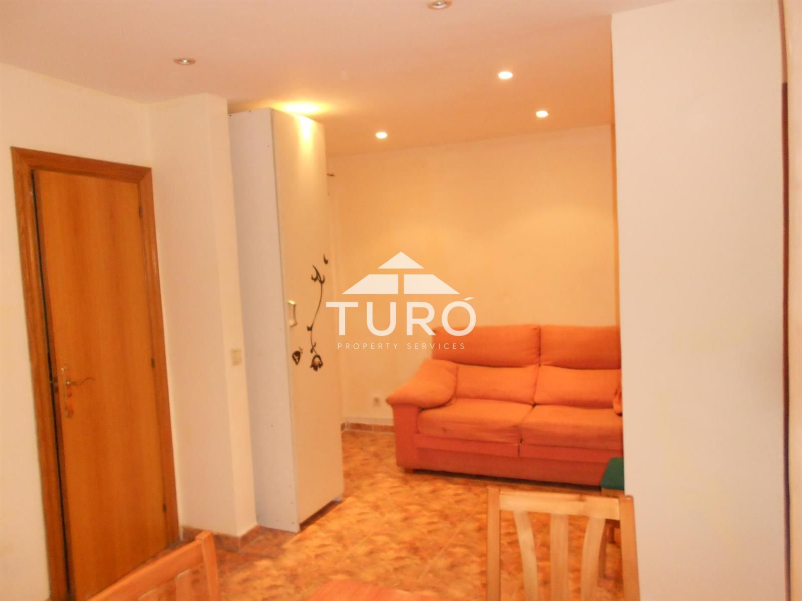 Sala d'estar de Pis en venda en L'Hospitalet de Llobregat