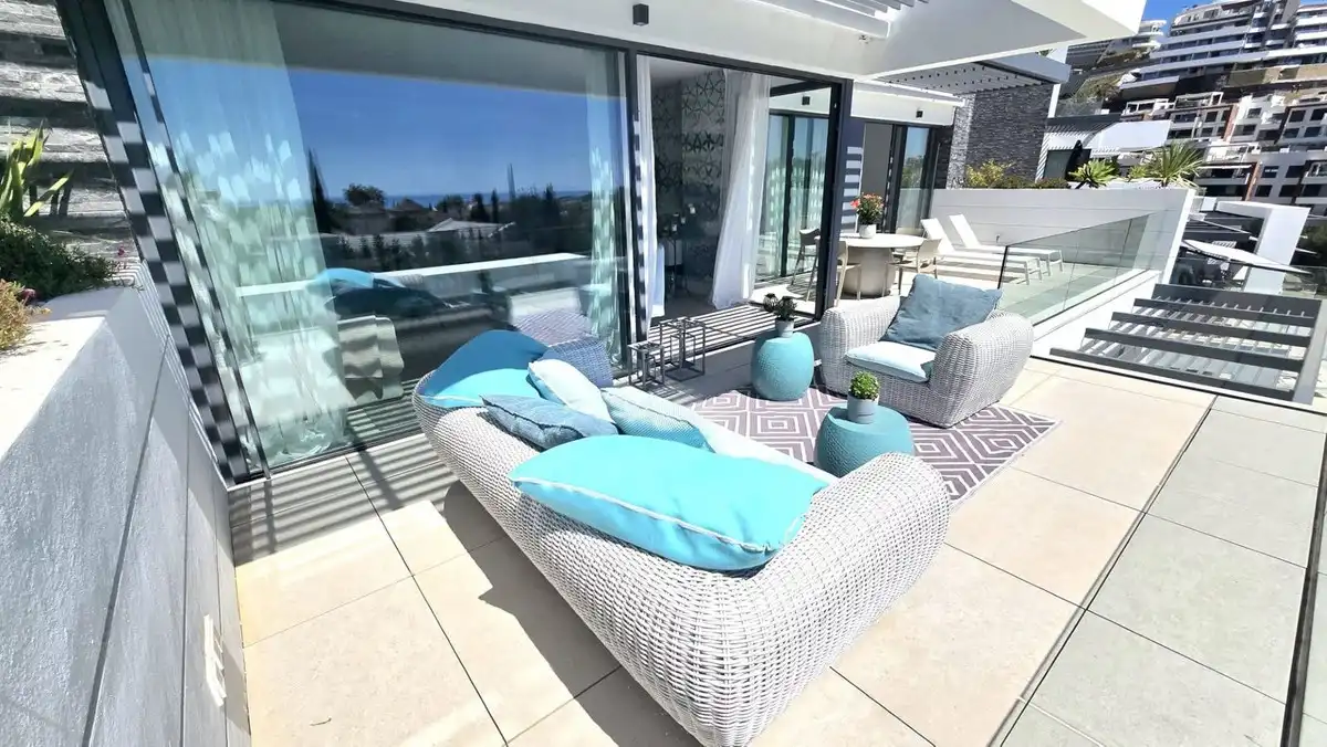 Flat with lift for sale in Benahavís pueblo, imagen 12