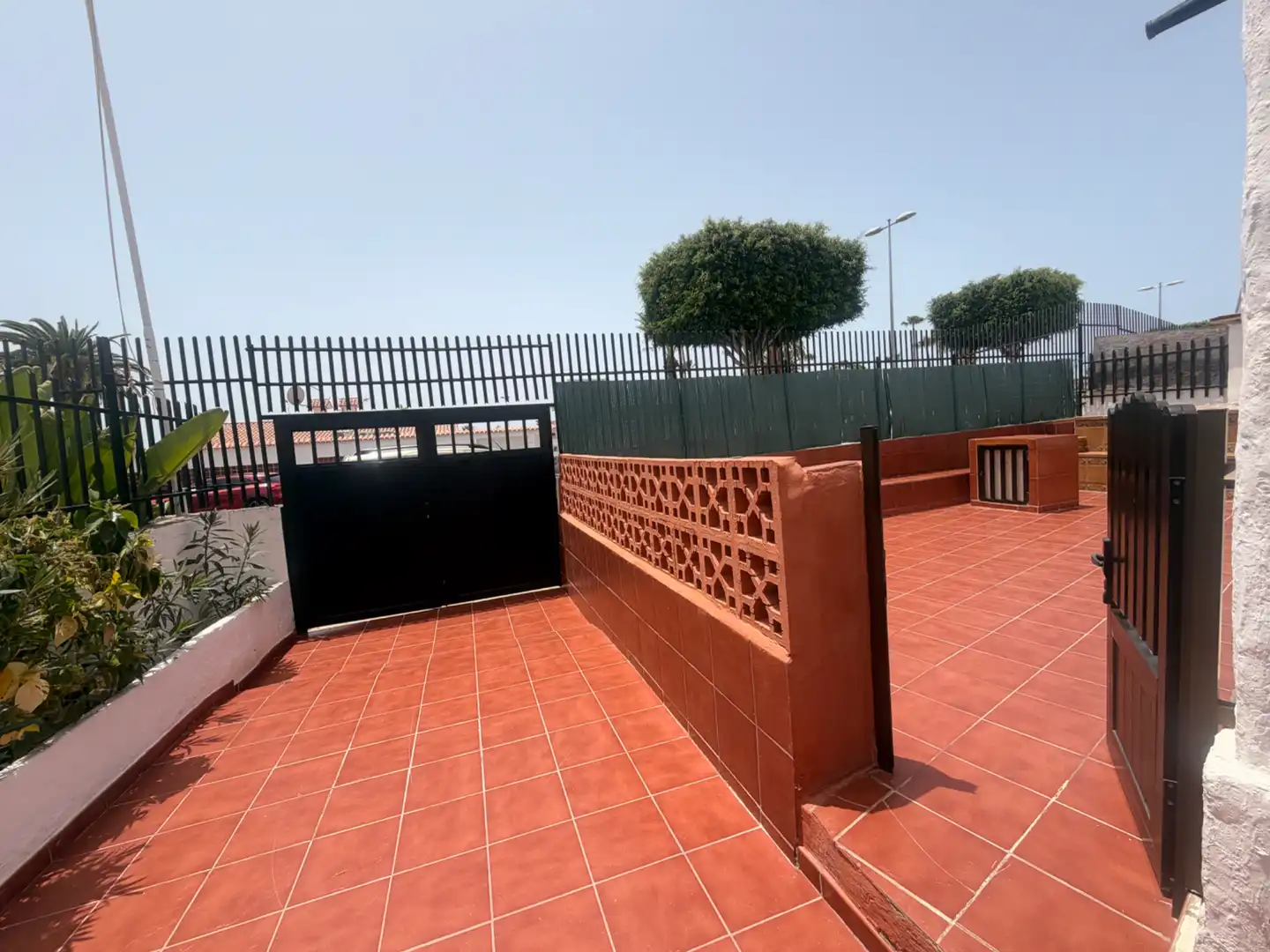 Terraza de Casa o chalet en venta en San Bartolomé de Tirajana con Jardín privado, Terraza y Trastero