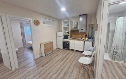 Apartament en venda en Ourense Capital  amb Calefacció, Parquet i Moblat