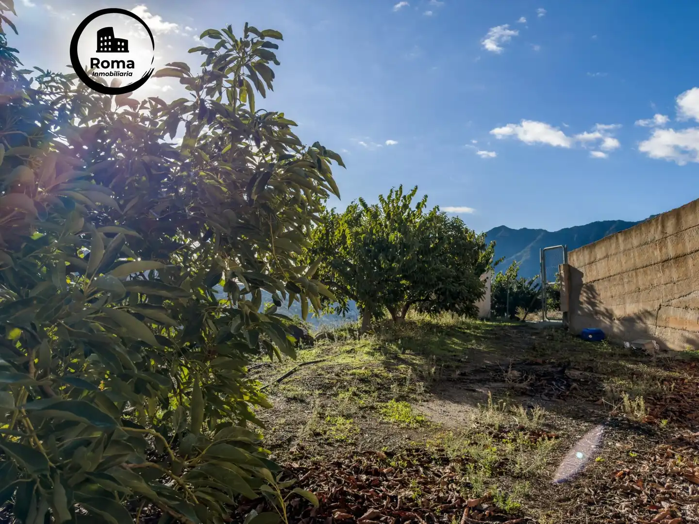 Finca rústica en venda en Los Guájares amb Terrassa i Traster