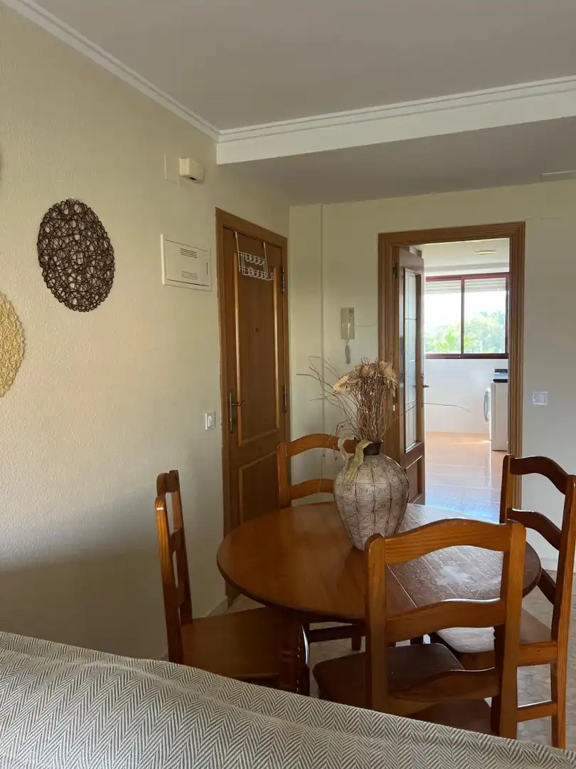 Apartamento con terraza en alquiler en Calle de La Rioja, imagen 6