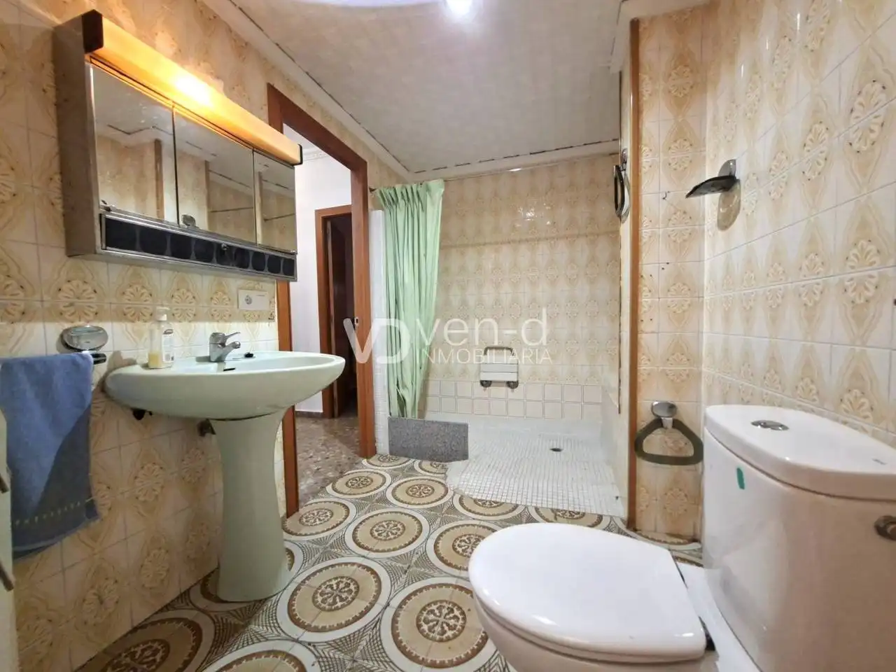 Baño de Piso en venta en Enguera, Valencia