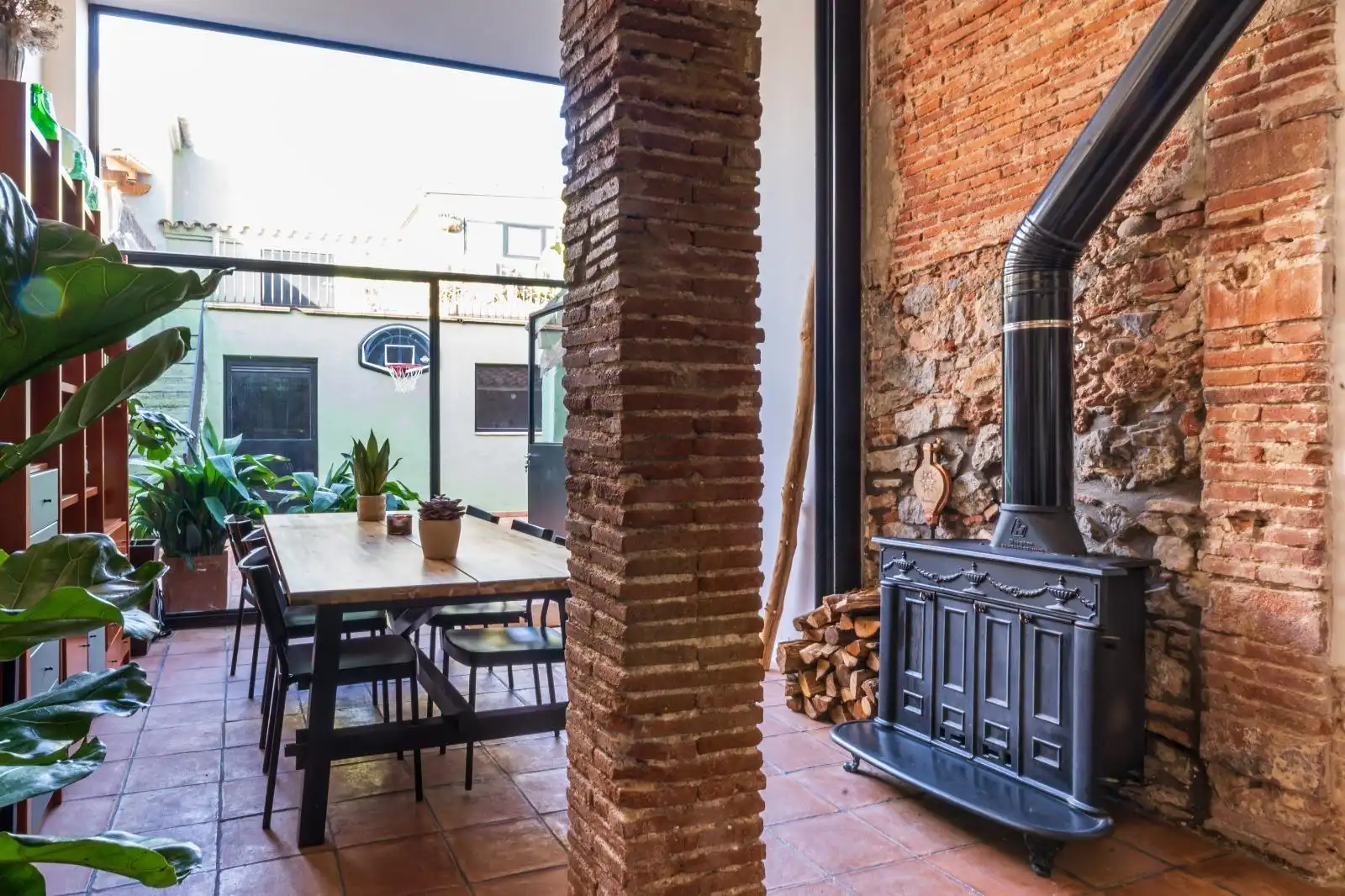 Casa con terraza en venta en Poble, imagen 11