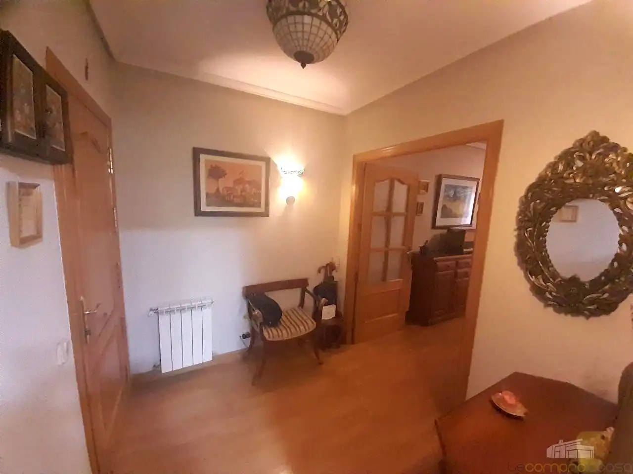 Comedor de Piso en venta en Guadarrama con Calefacción, Terraza y Trastero