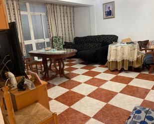 Living room of Flat for sale in Vélez-Málaga  with Air Conditioner and Terrace