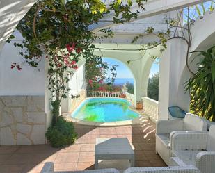 Casa o xalet en venda a El Castell de Guadalest