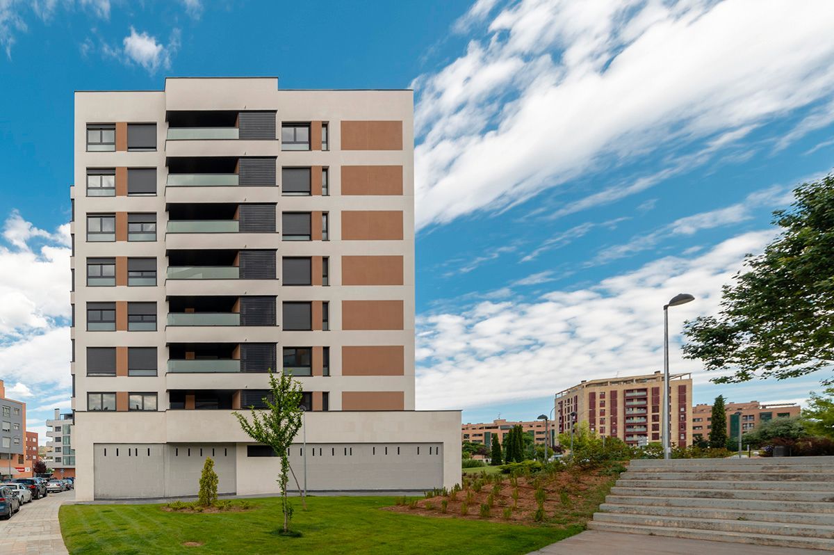 Exterior view of Premises to rent in Guadalajara Capital