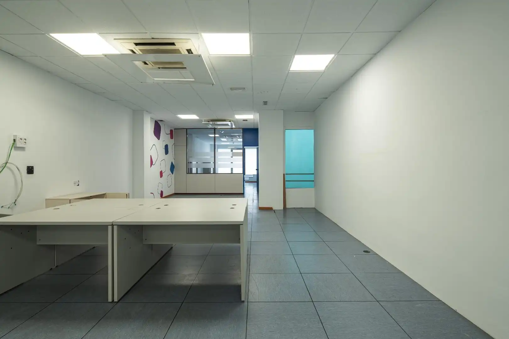 Oficina de alquiler en Campus de la Salud