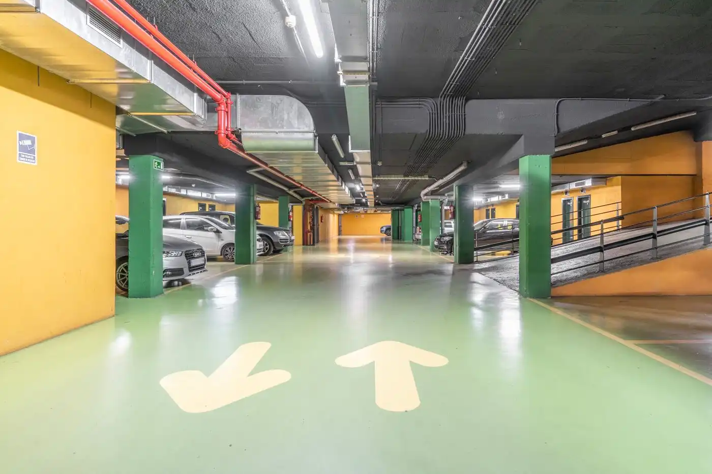 Parking of Garage for rent in Mataró