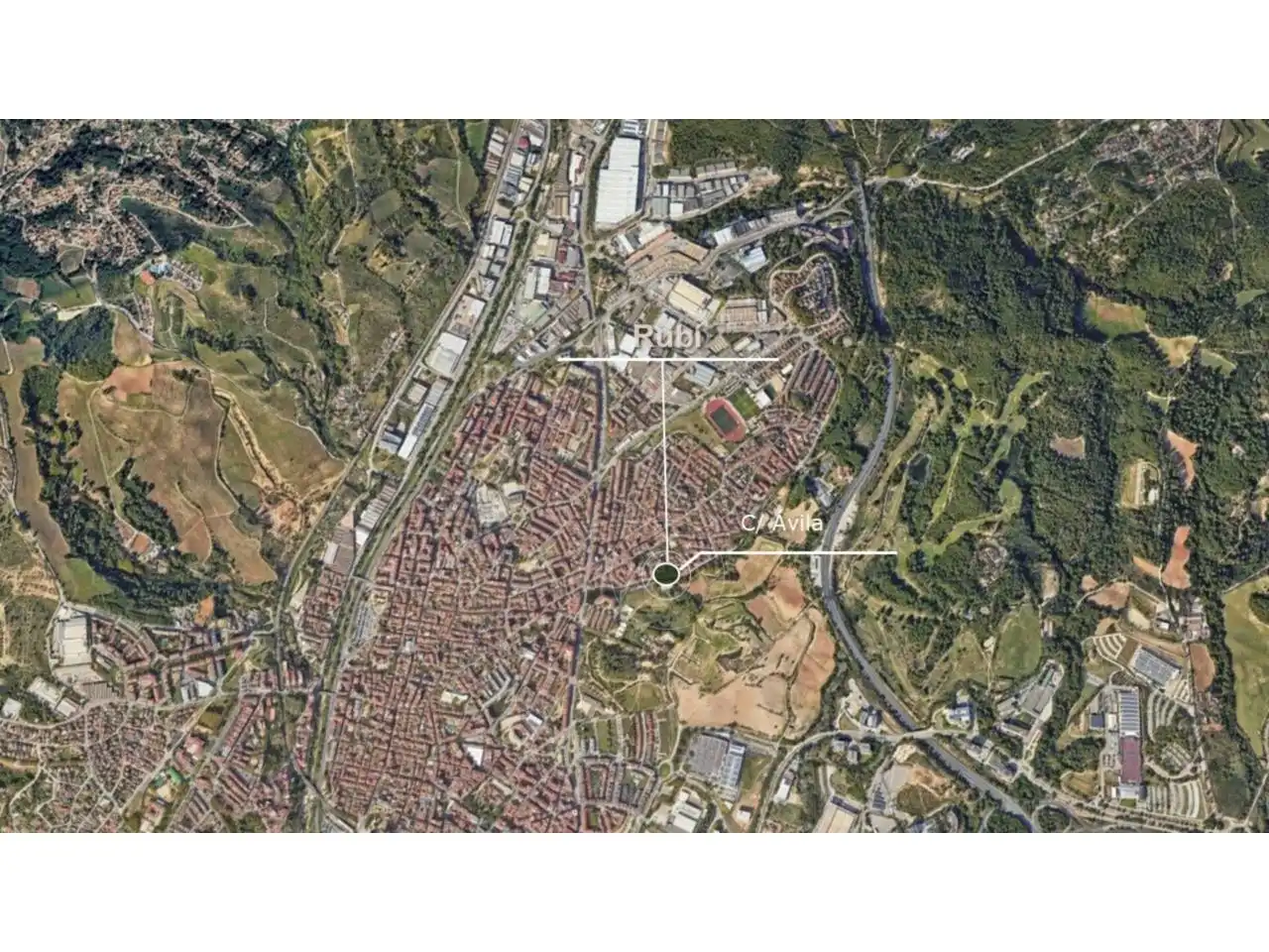 Wohnbaugrundstück zum Verkauf in Calle Avila, imagen 3