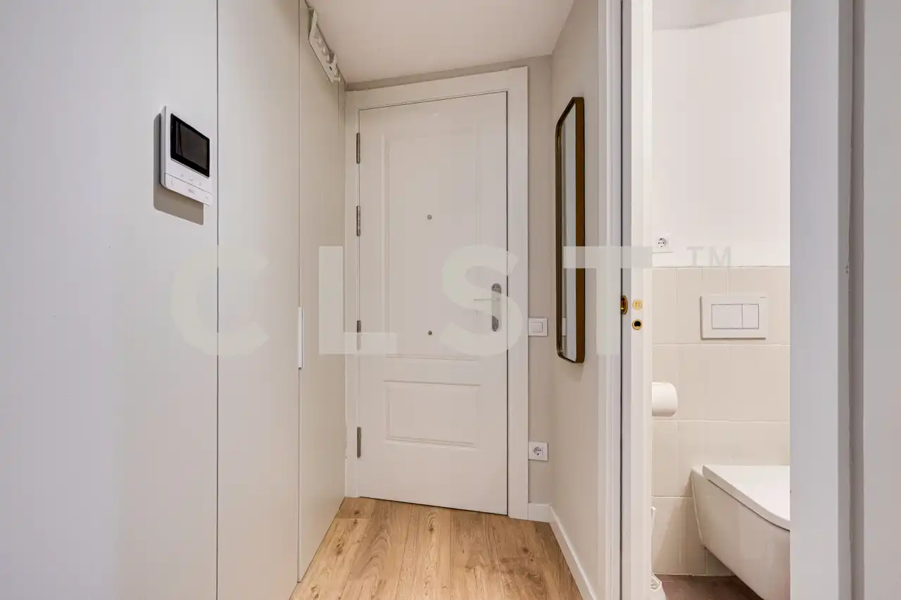 Apartamento en venta en Barcelona con Aire acondicionado, Calefacción y Parquet