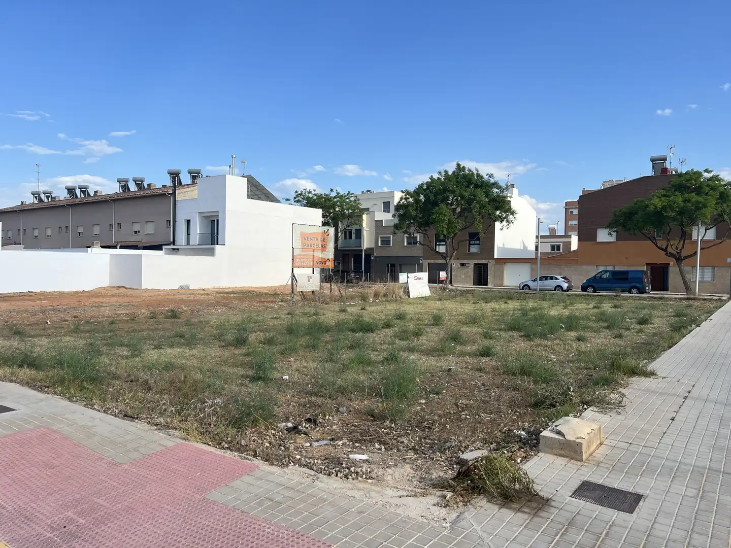 Terreno residencial en venta en Avinguda de la Generalitat, imagen 7