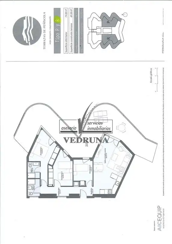 Wohnung mit Pool zum Verkauf in Carrer d' Alacant, imagen 4