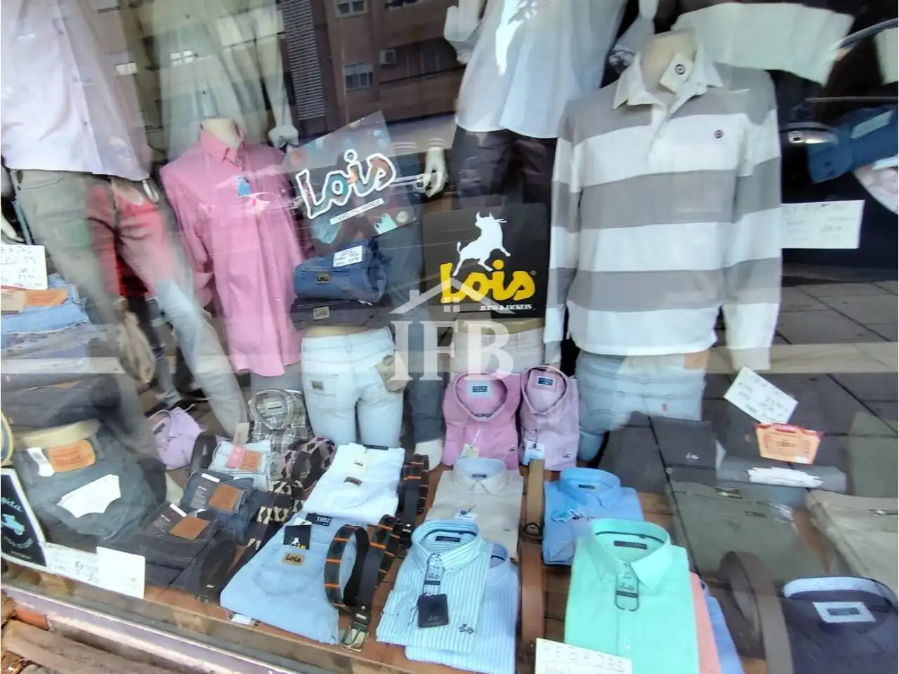 Local en traspaso en Badajoz con Aire acondicionado