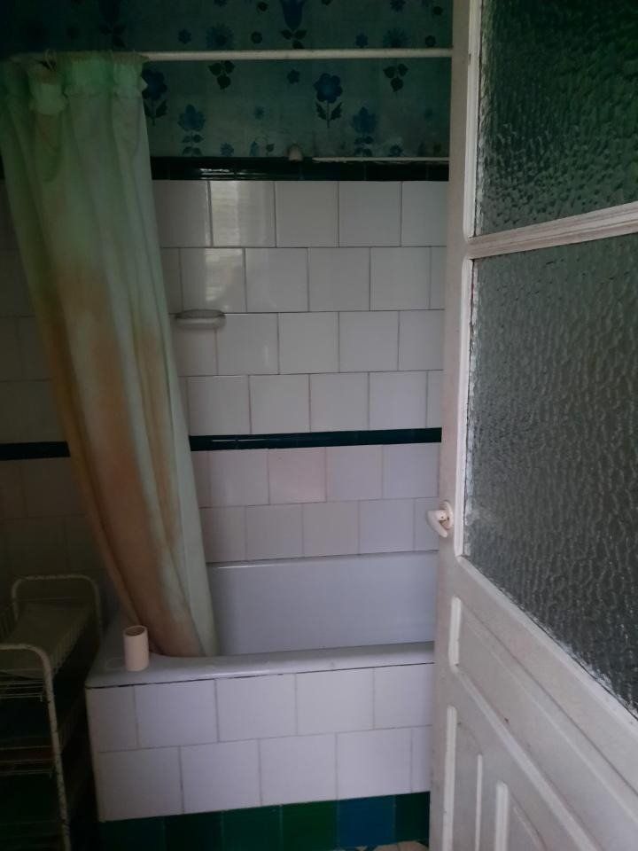 Baño de Casa o chalet en venta en Narón con Jardín privado