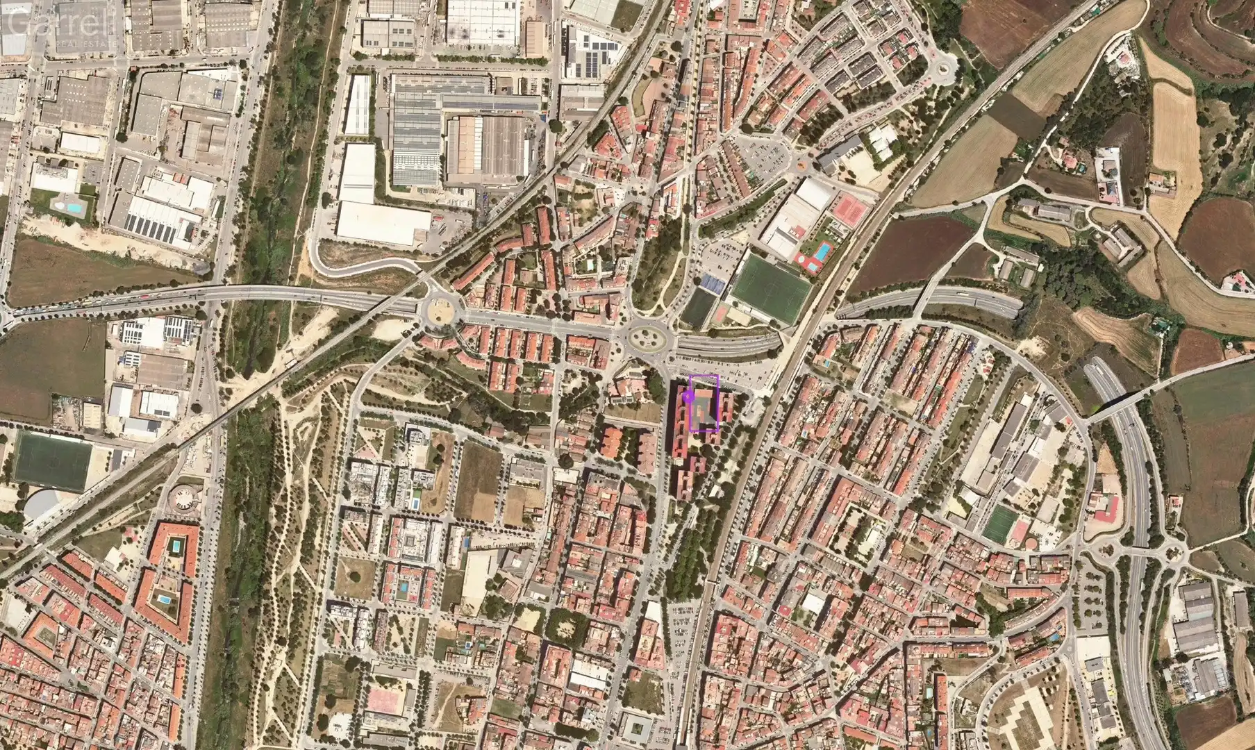 Pis amb ascensor en venda a PZ CAN MONIC 
Es: Pl: Pt:
 GRANOLLERS (BARCELONA), imagen 2