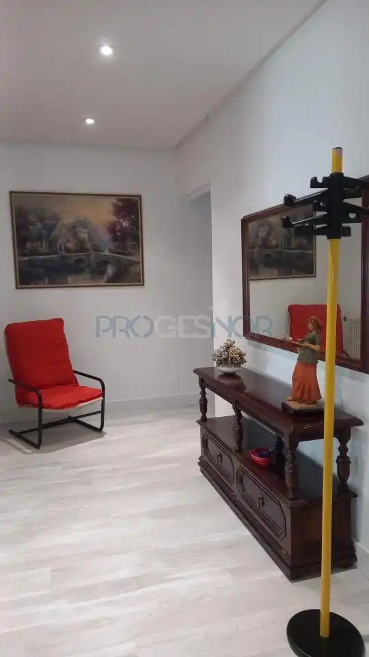 Living room of Flat for sale in León Capital   with Heating, Terrace and Balcony