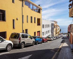 Exterior view of Garage for sale in Guía de Isora