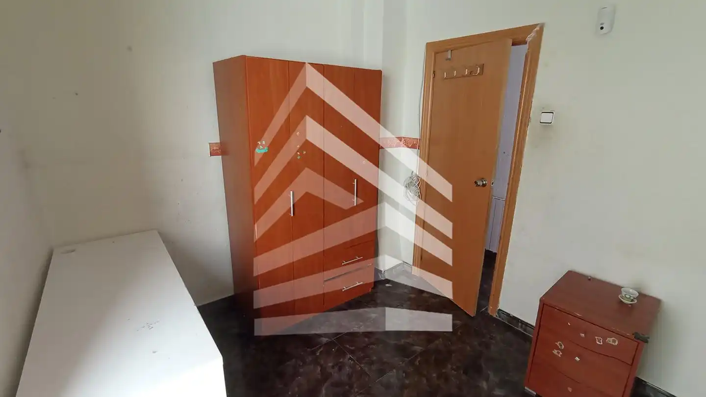 Bedroom of Attic for sale in Barcelona  with Heating and Terrace