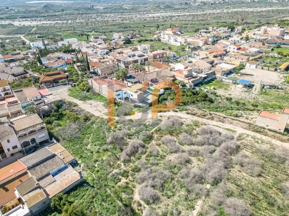 Residential land for sale in Huércal-Overa, imagen 13