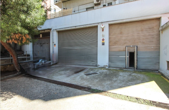 Nau industrial en venda a Carrer de Can Calders, 21, Can Calders