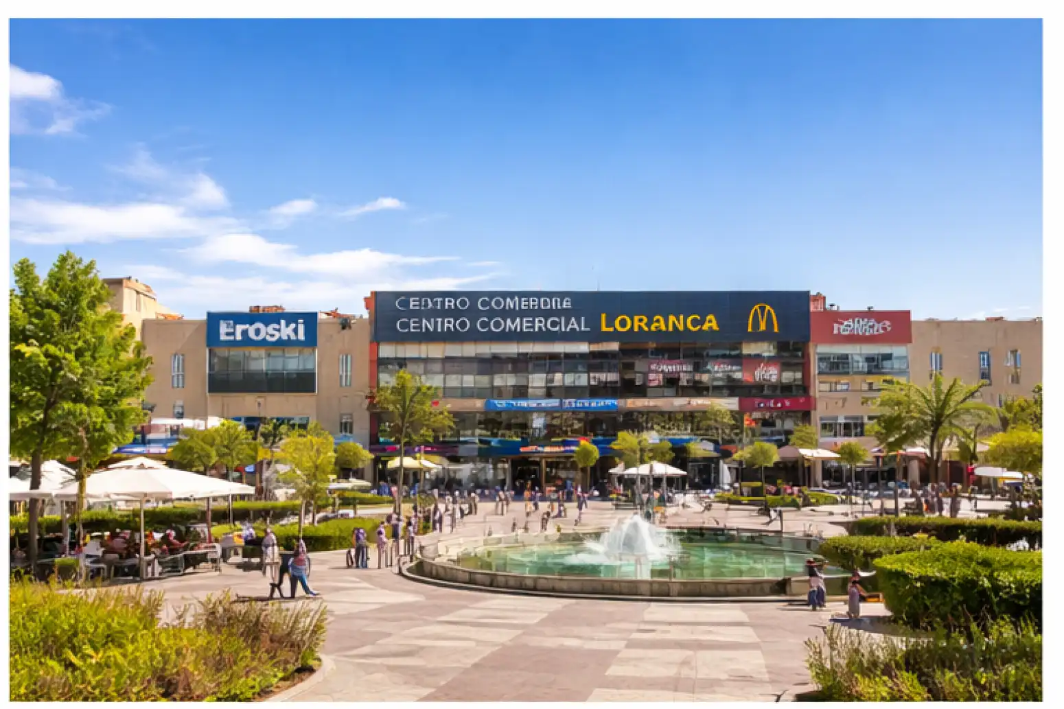 Exterior view of Flat for sale in Fuenlabrada  with Heating, Parquet flooring and Storage room