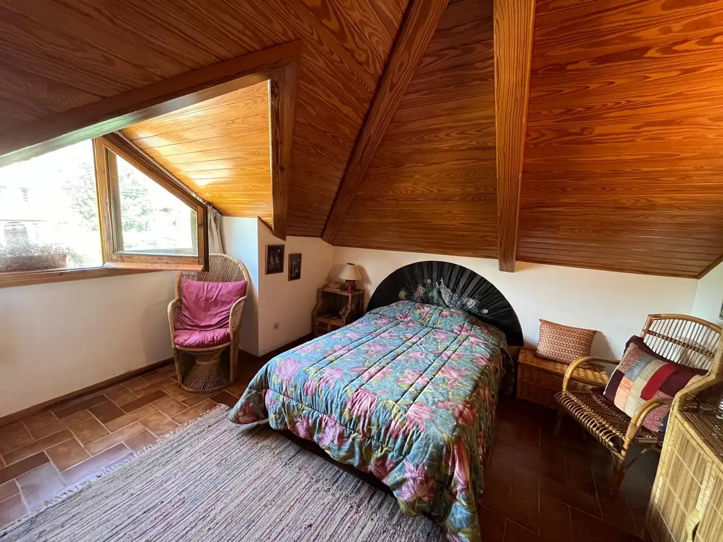 Bedroom of Houses for sale in Taradell  with Air Conditioner, Heating and Private garden