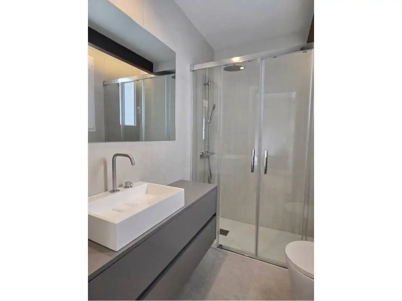 Baño de Ático en venta en Valencia con Aire acondicionado, Calefacción y Terraza