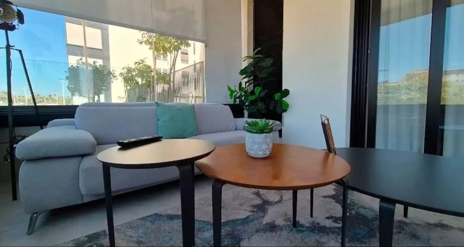 Living room of Flat for sale in Elche / Elx  with Terrace and Community pool