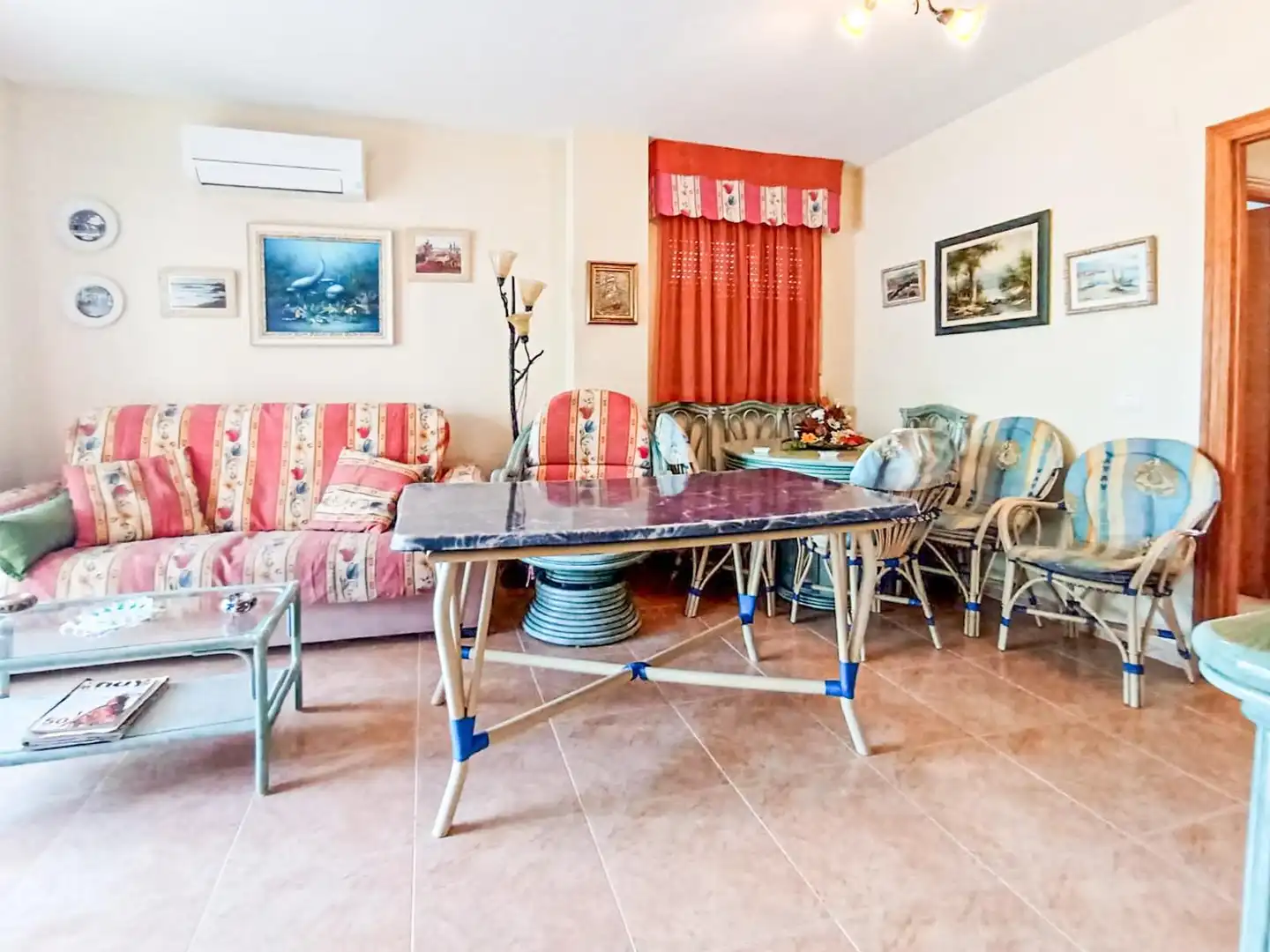 Piano terra con terrazza in vendita a MAR MEDITERRANIA DE LA, imagen 18