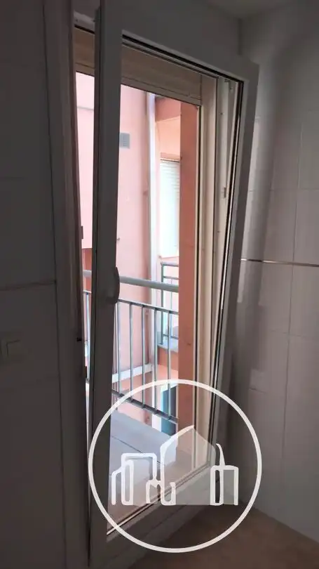 Terrasse von Wohnung zum Verkauf in Medina de Pomar mit Heizung und Abstellraum