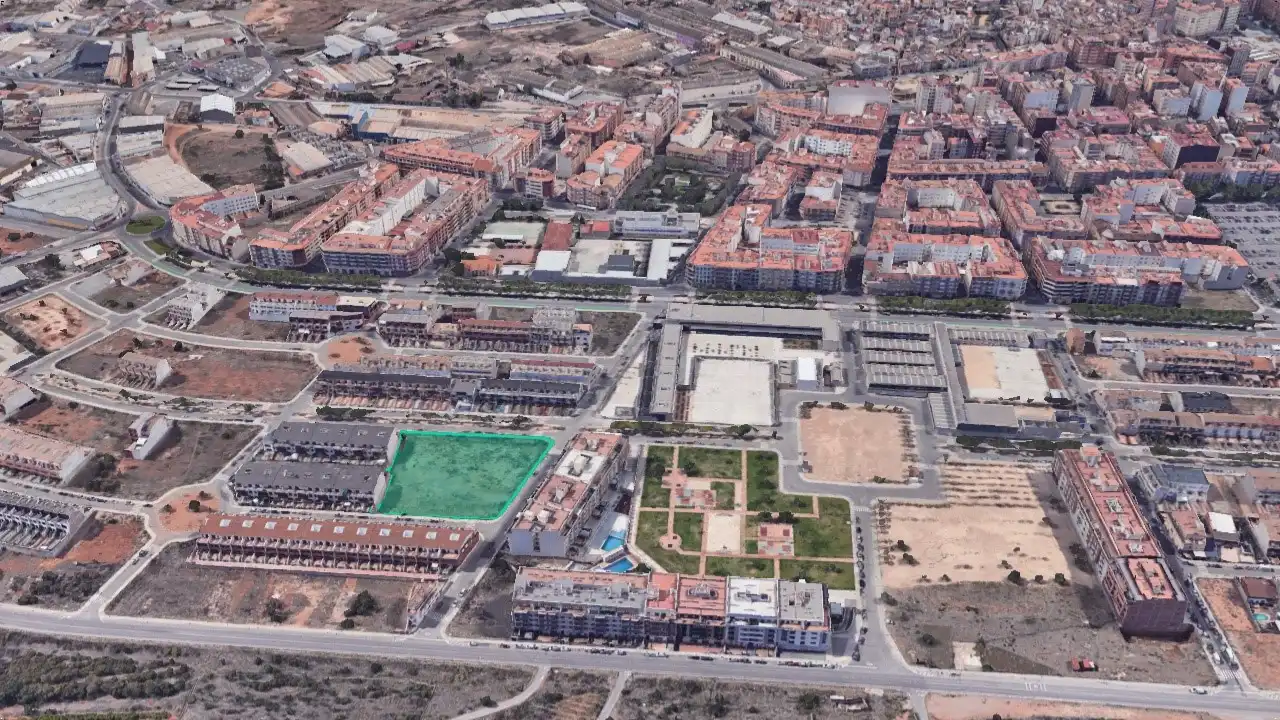 Rural land for sale in C/ Alquerías, imagen 3