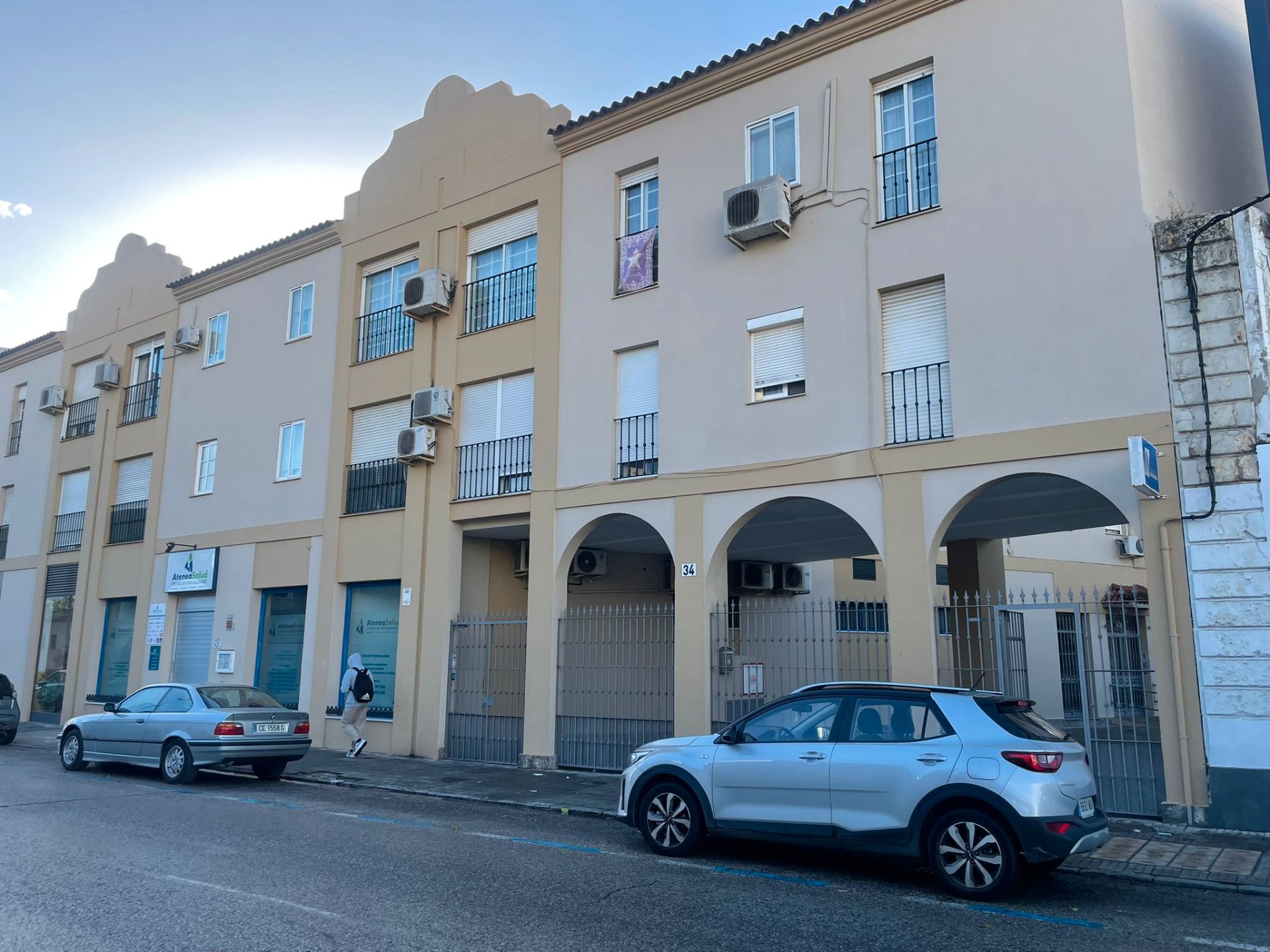 Vista exterior de Traster en venda en Jerez de la Frontera