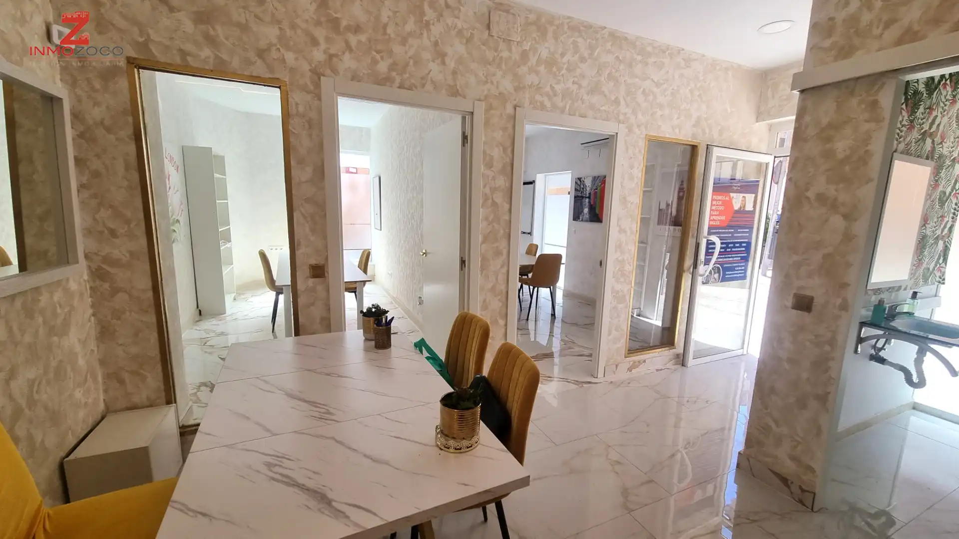 Local comercial en venda a Rozas Centro