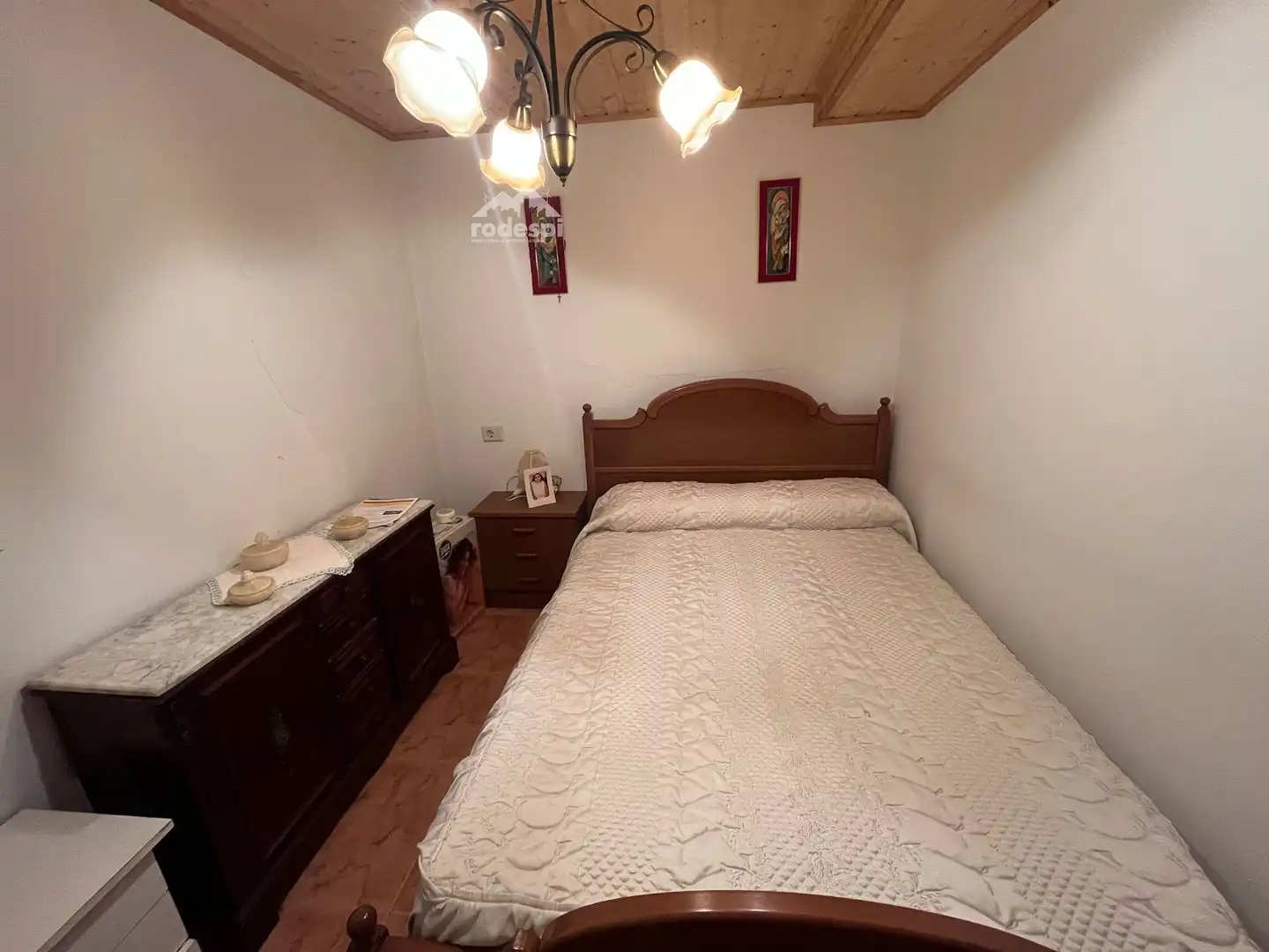 Habitación de Casa o chalet en venta en Piñor con Trastero y Amueblado