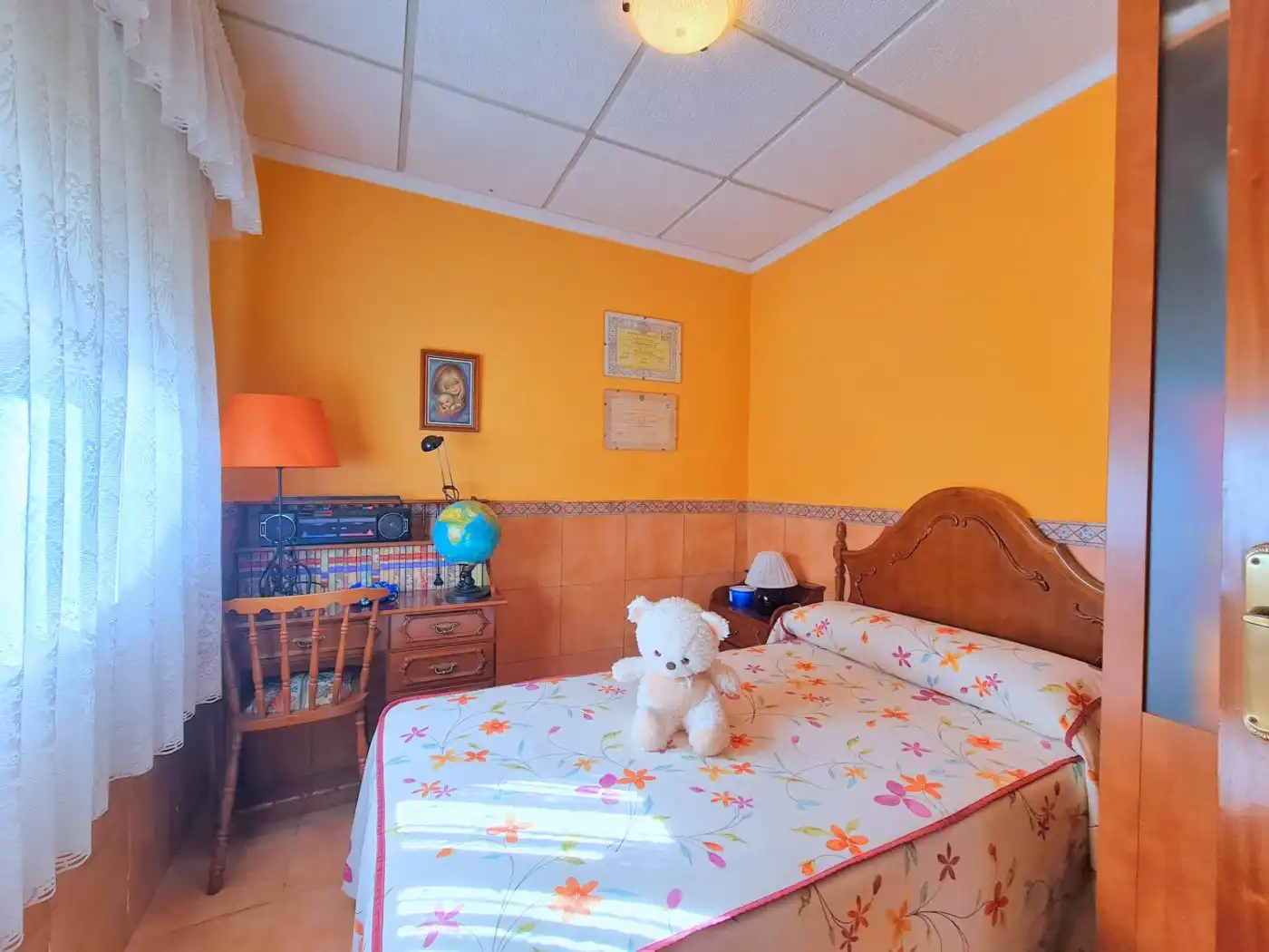 Casa rústica amb jardí en venda a Pedanías Este, imagen 29